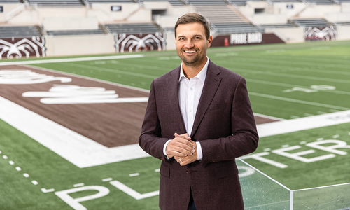 Vision, Values and a Victory Plan for MSU: Casey Woods