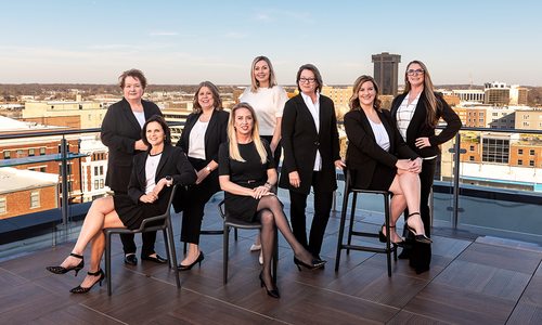 The female lenders of Central Bank.