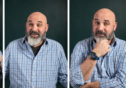 Chad the Dad banner image