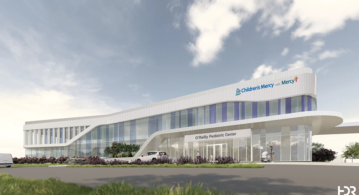 New Children's Hospitals Expand Pediatric Care in Springfield