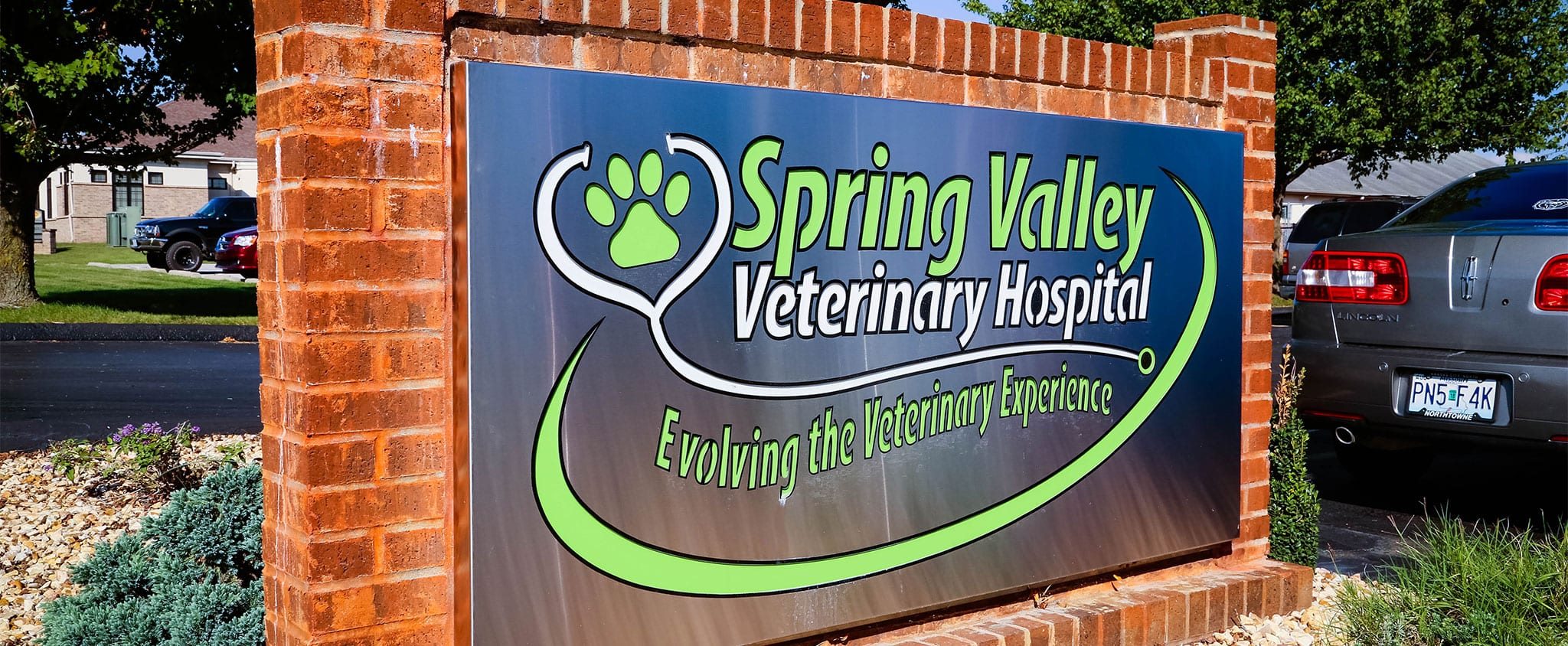 Spring Valley Veterinary Hospital in Springfield, Missouri