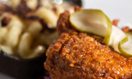 Nashville inspired chicken and catfish in Springfield, Missouri