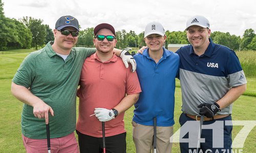 See pictures from CMH Medical Excellence Golf Classic 2021