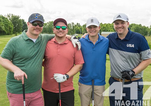 See pictures from CMH Medical Excellence Golf Classic 2021