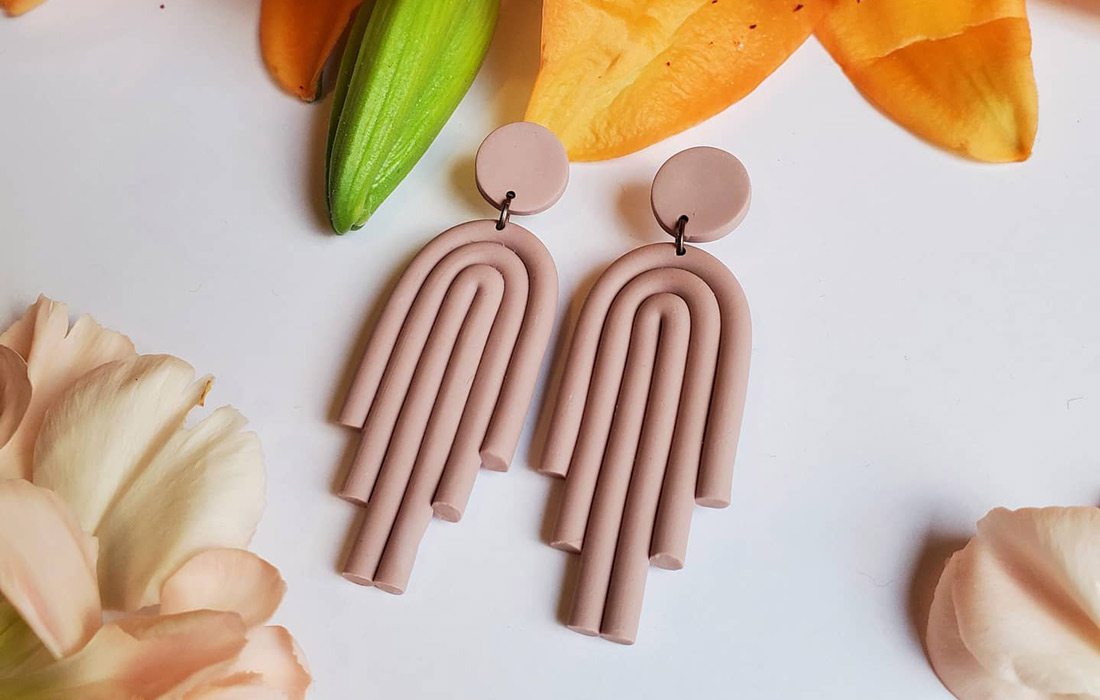 BananaStandJewelry earrings