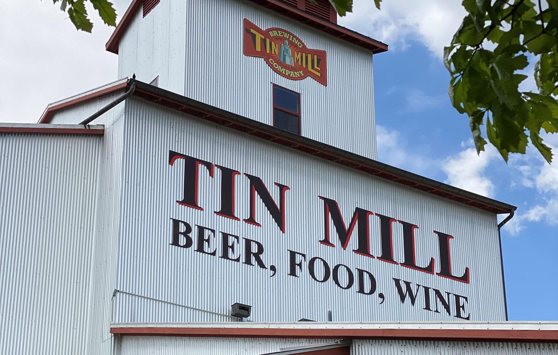 Tin Mill Brewing Co. in Hermann, MO