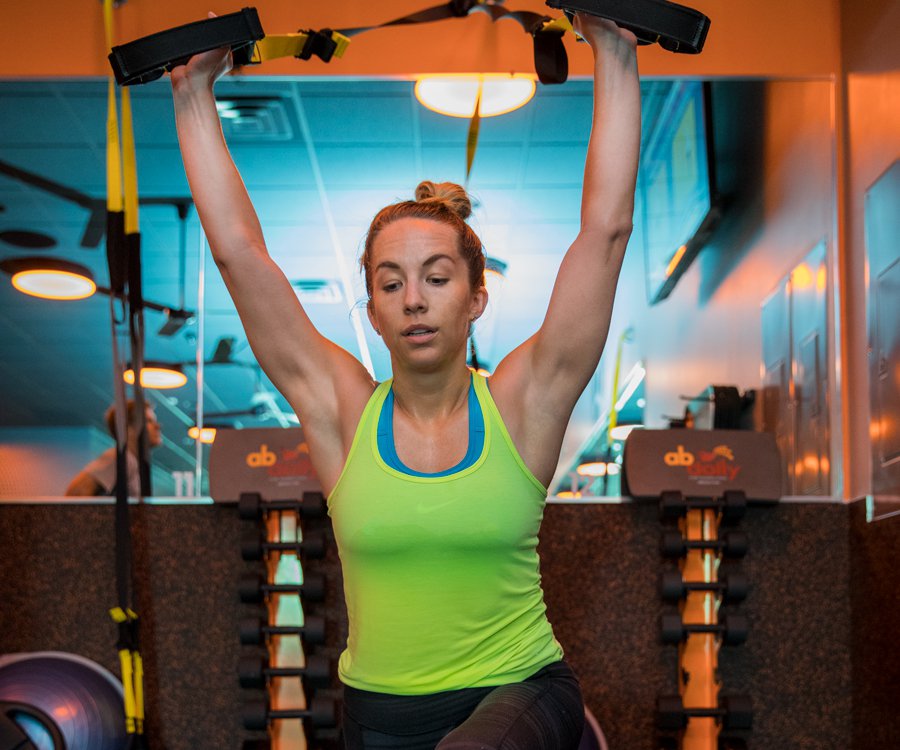 Orangetheory Fitness Coupon  Sign up now and get your First Workout FREE!