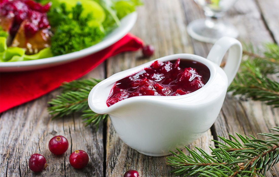 cranberry sauce with whiskey in springfield, MO