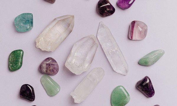 Crystals