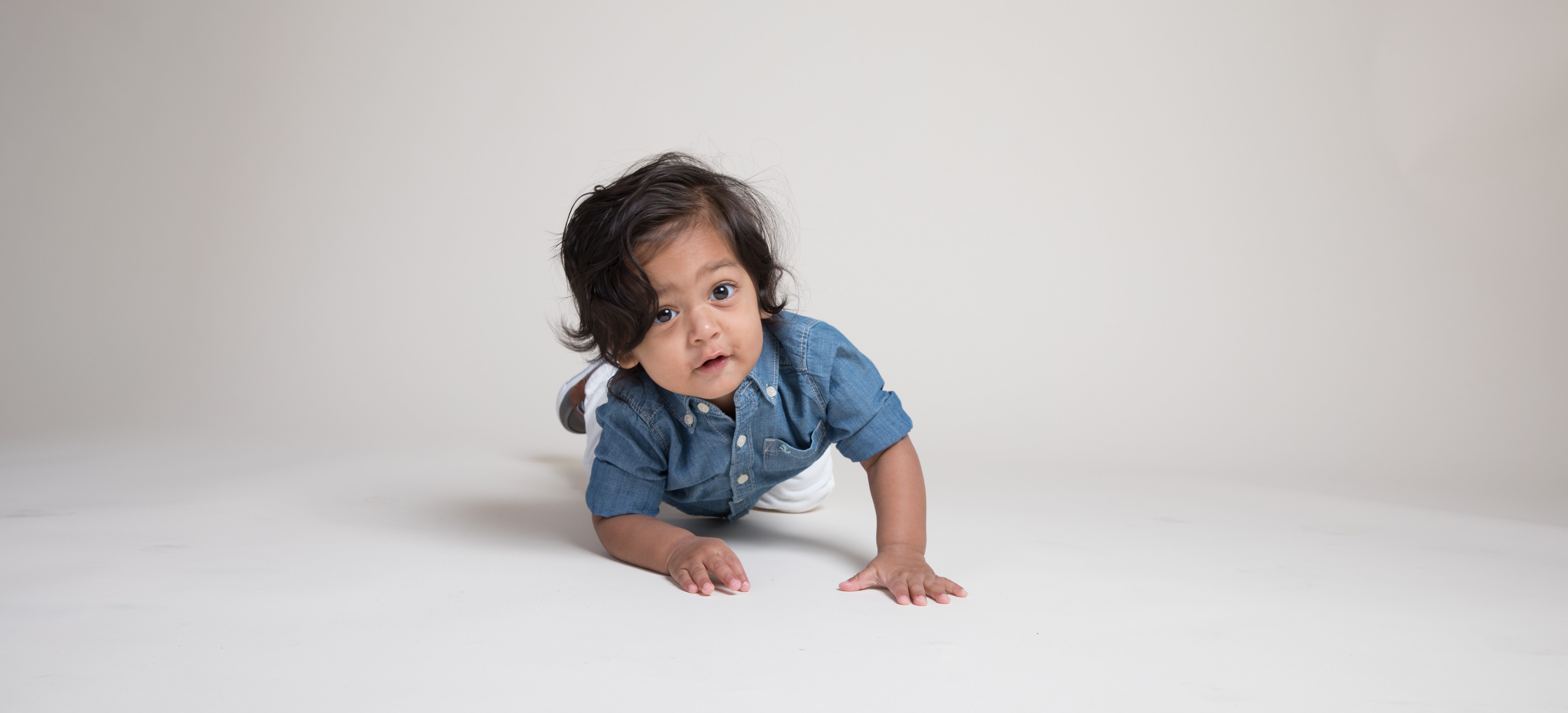 Ezra Balasundaram, 417 Magazine's Cutest Baby 2018 winner