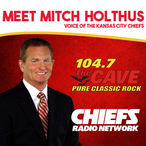 Meet Mitch Holthus
