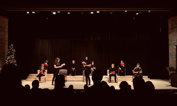 Evangel Theatre