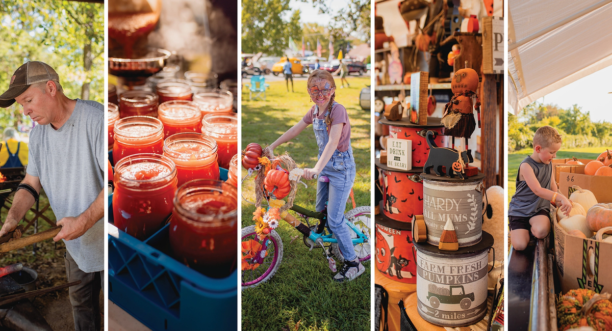 The Best Fall Festivals in Southwest Missouri