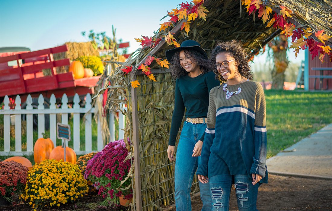 Fischer Farms Pumpkin Patch & Corn Maze will bring Fall fun to all ages.