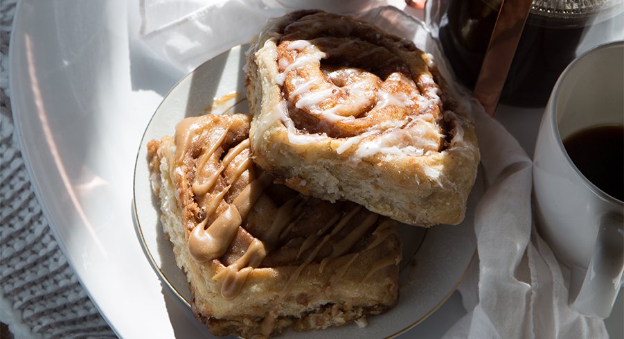 Take and Bake Cinnamon Rolls: a Bakery Recipe - Amycakes Bakes