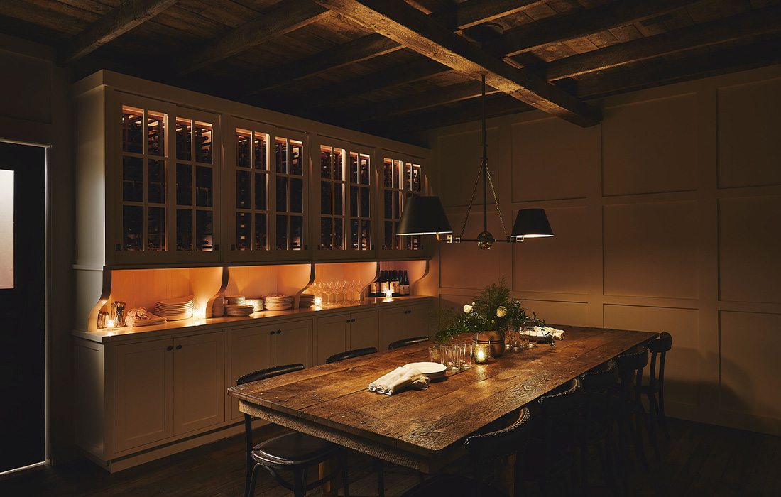 The Garrison’s keeps old favorites on their menu while rotating in new options as well.