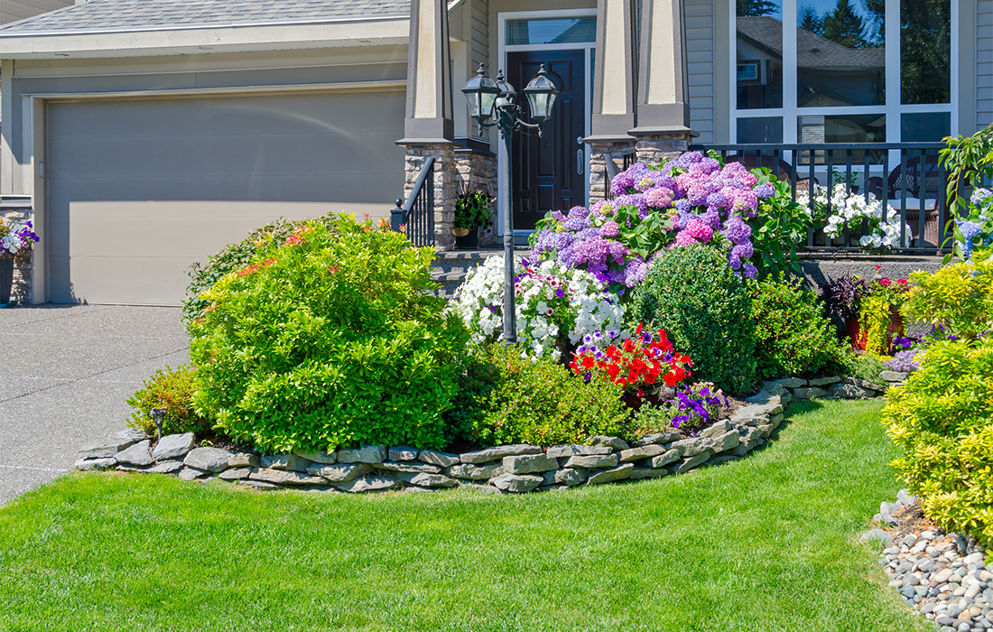 Small Garden Ideas Entrance Garden Design Images