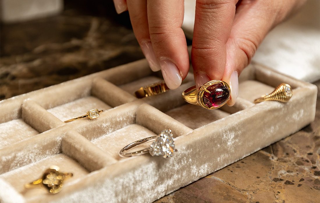 Golden Hour Jewelers offers a variety of options for everyone.