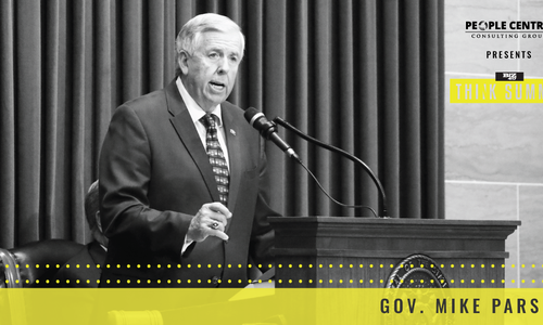 Gov. Mike Parson, Missouri Governor