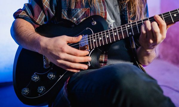 Guitarist