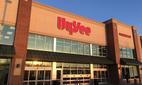 A second Hy-Vee will open in Springfield MO on East Sunshine Street
