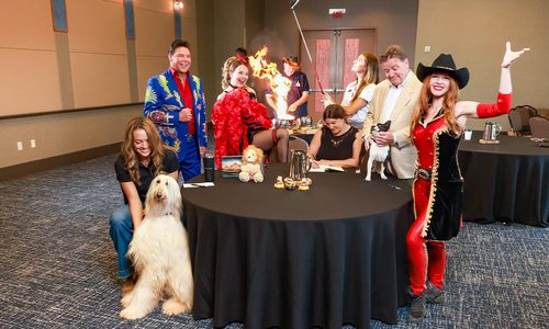 The Branson Convention Center is bringing meetings to life.