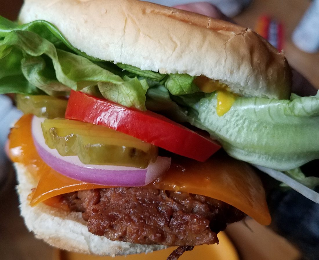 Jake's Burgers Springfield, MO