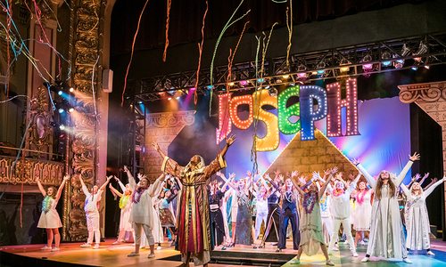 Go behind the scenes to learn what it takes to put on a show at Springfield Little Theatre.