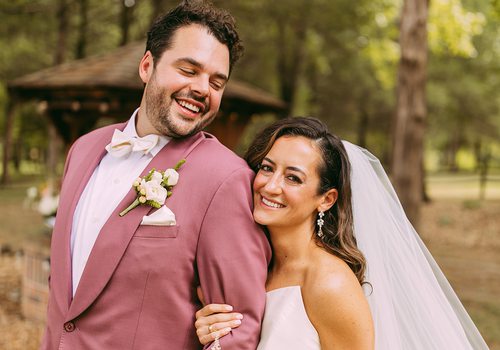 Kylie Stack & Austin Jackson wedding at Table Rock Lake