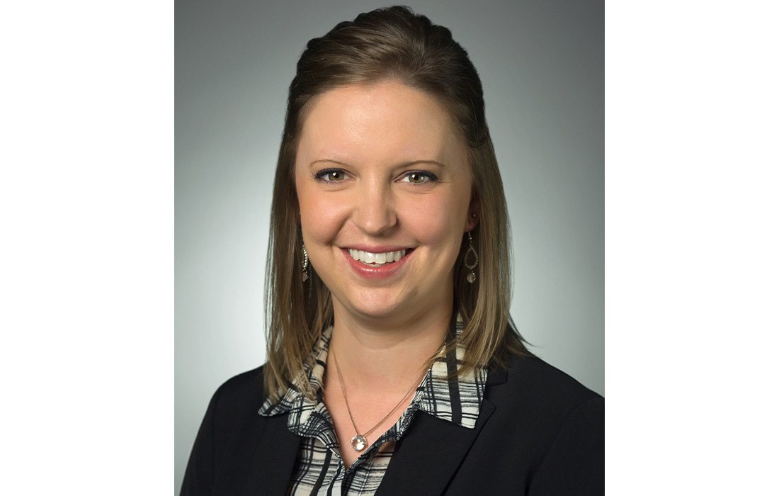 Leia Huffman of Forvis Mazars.