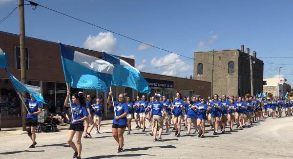 142nd Annual Marshfield Independence Day Parade