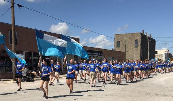 142nd Annual Marshfield Independence Day Parade