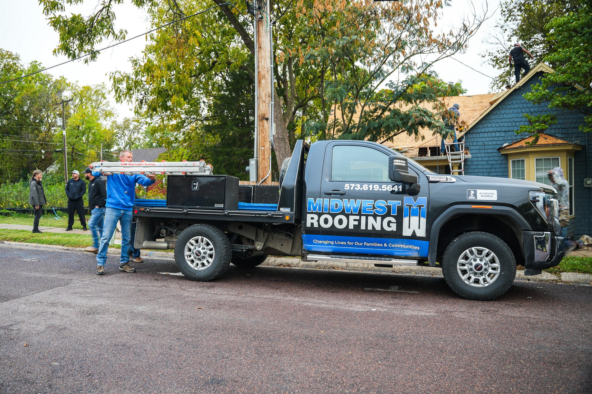 Midwest Roofing | 417 Magazine