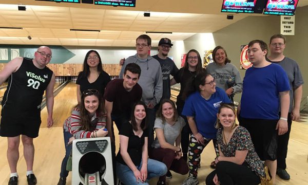 Monster Bowling