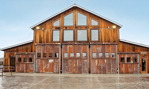 The Barley House at Moontown Crossing