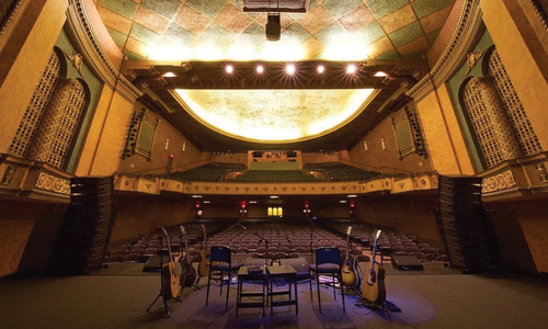 More Headliners for Springfield's Arts District