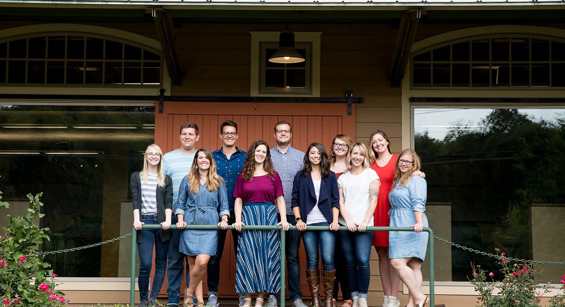 Mostly Serious Wins Chamber's Small Business Award