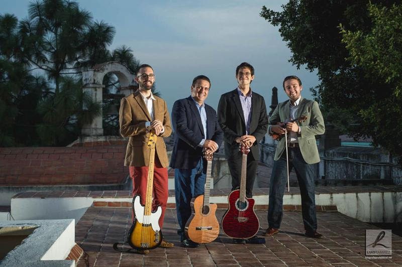 Sister Cities welcomes musicians from Tlaquepaque, Mexico