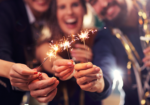 Ring in the New Year in the Ozarks