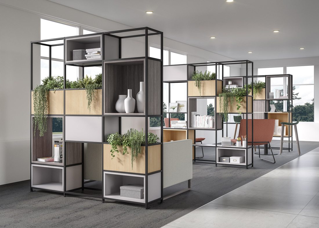 Office ivy on Lochlyn by National Office Furniture