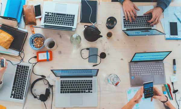 online networking