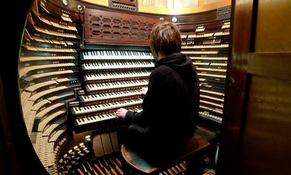 American guild of organists jobs