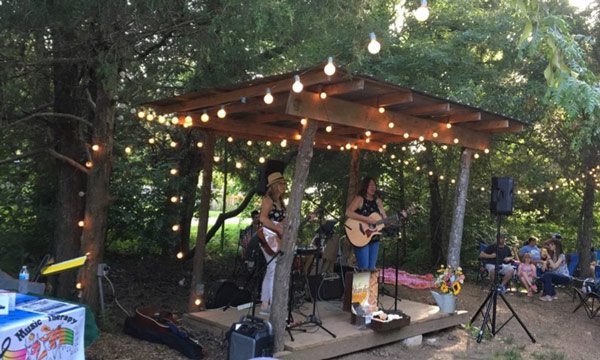 Outdoor Music