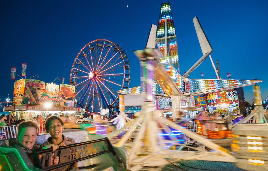 What to do at the Ozark Empire Fair