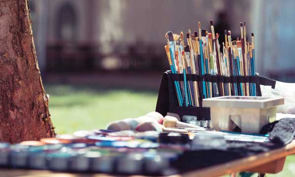 Painting Supplies