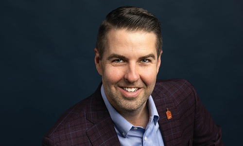 Portrait of Brandon Adamick of Paul Mueller Company