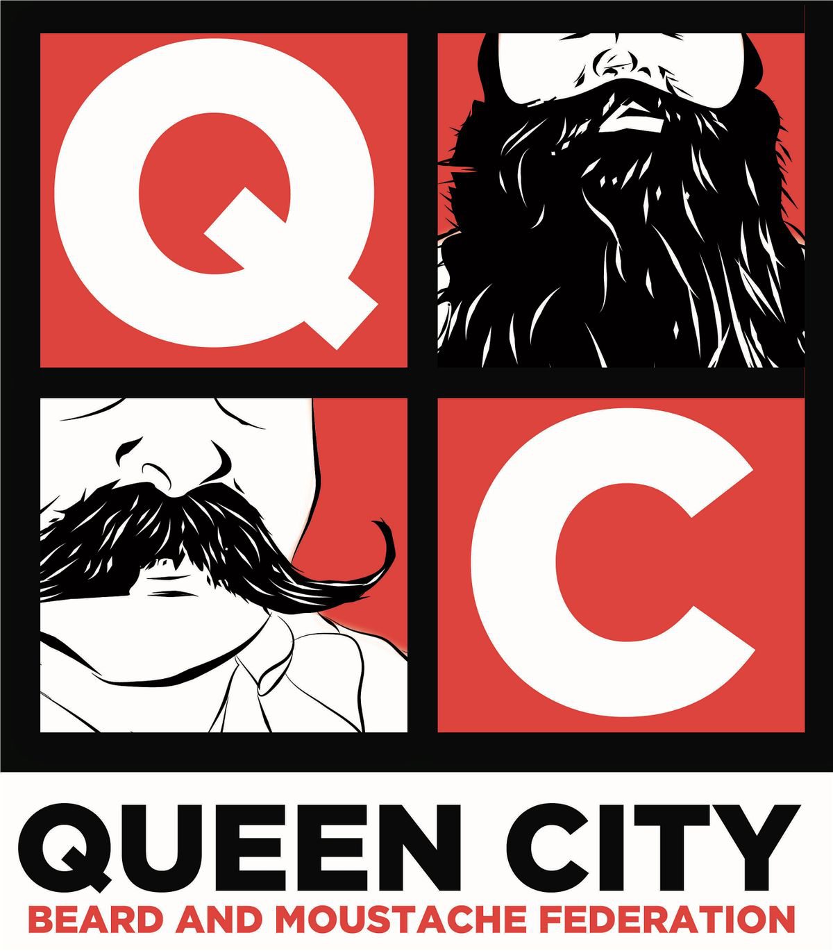 11th Annual Queen City Beard and Moustache Competition