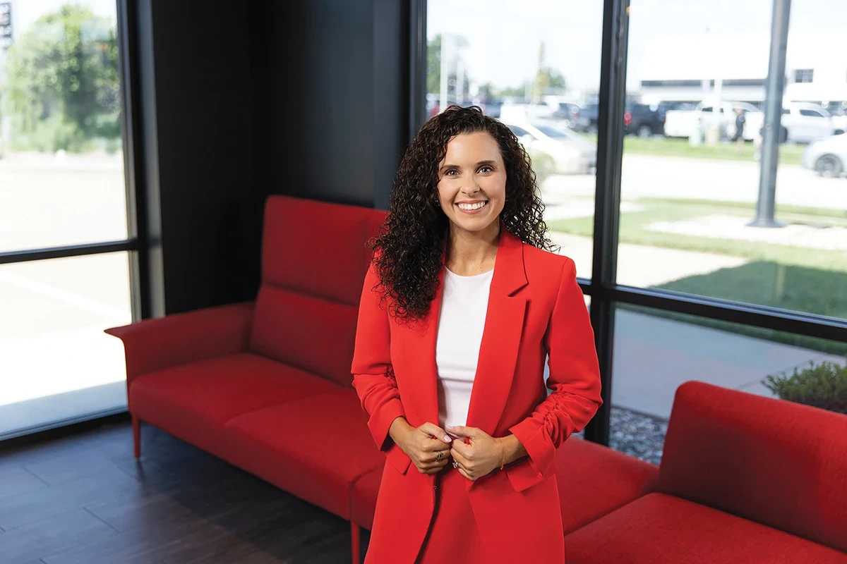 Portrait of Rachel Watson of Keller Williams Local