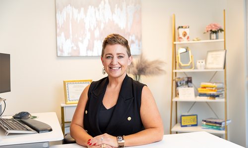 Rebecca Greene of Central Bank