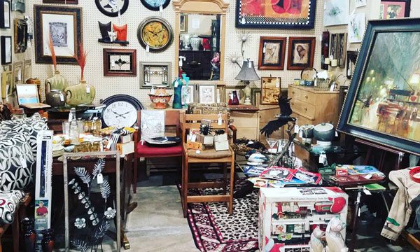 Relics Antique Shop
